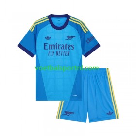 Arsenal Doelman Kind Uit Tenue 2026-27